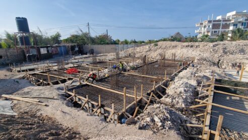 Reinforcement Grids Ready for the Next Stage