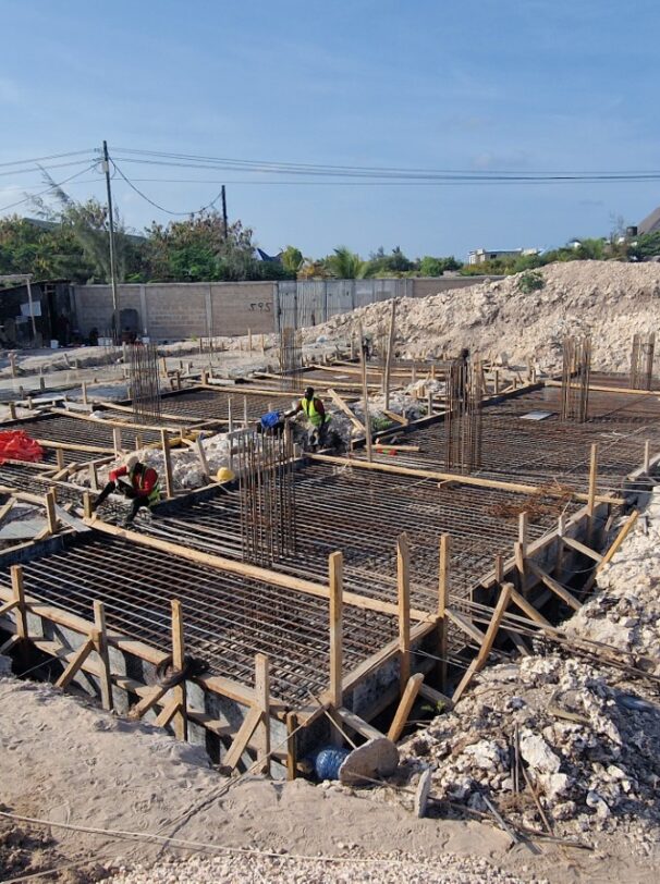 Reinforcement Grids Ready for the Next Stage