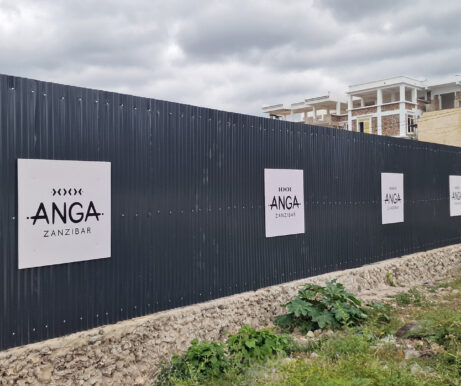 Site Securing & Boundary Fencing Completed