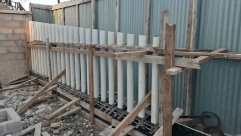 Site Infrastructure – Utilities & Drainage Installation