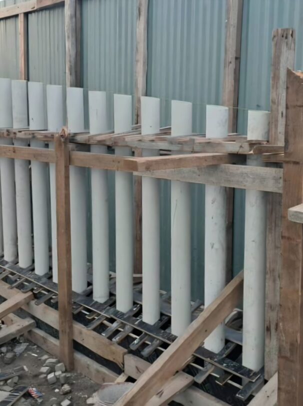 Site Infrastructure – Utilities & Drainage Installation