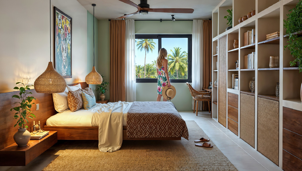 anga zanzibar apartment inside