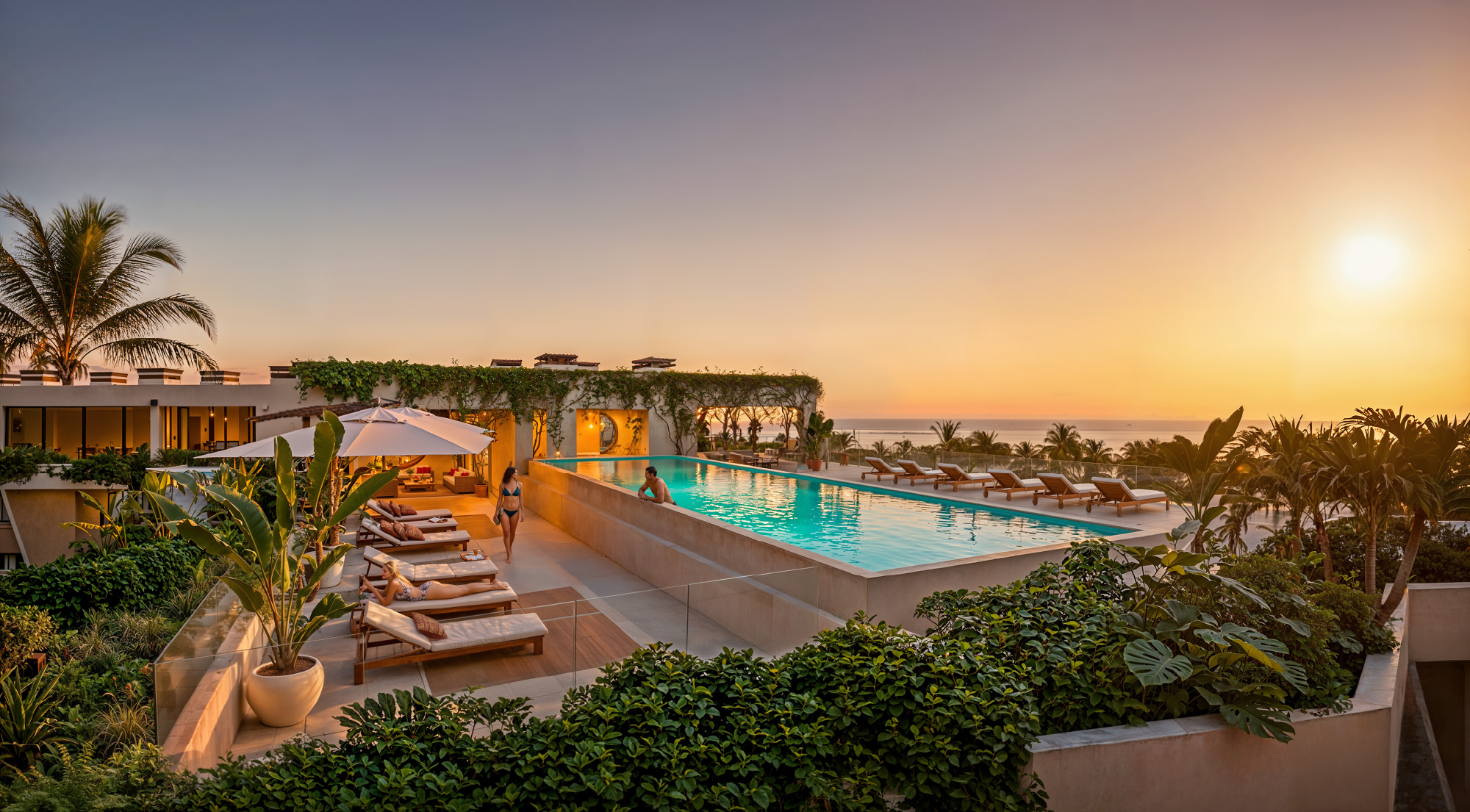 Zanzibar paradise apartment