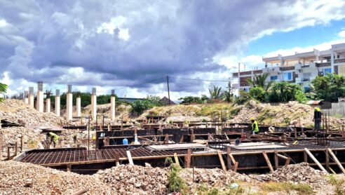 Building the Foundation of ANGA Premium Space