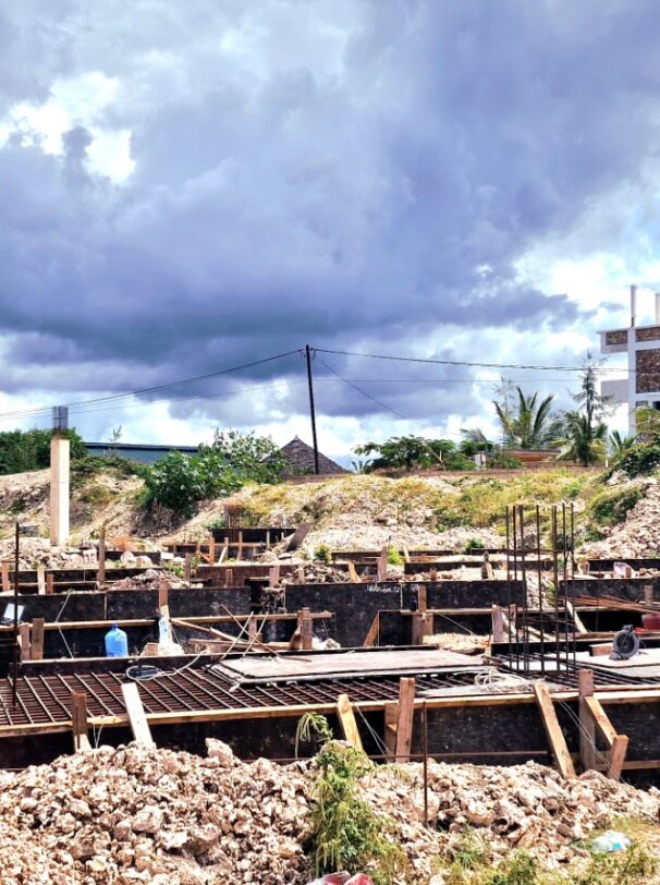 Building the Foundation of ANGA Premium Space